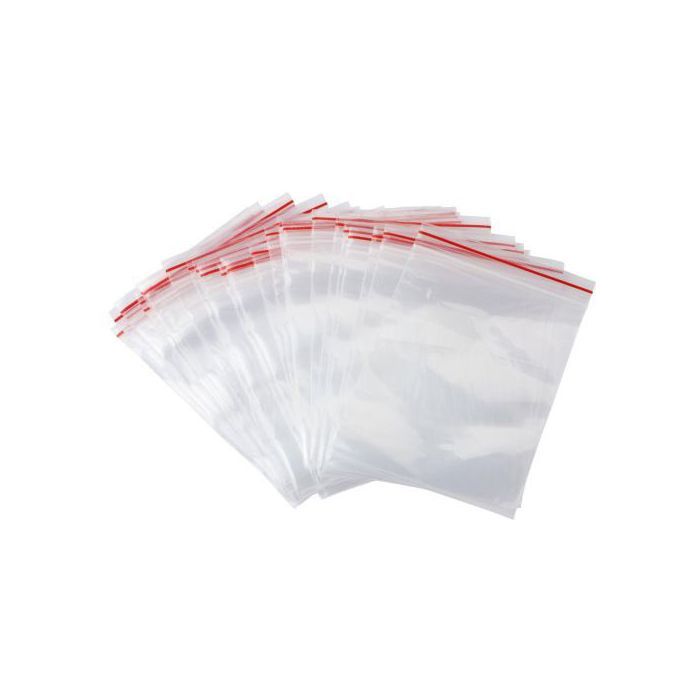 Пакеты с застежкой Romus 100 х 120 мм 100 шт. (10461)