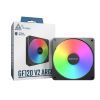 Кулер до корпусу MONTECH GF120 V2 ARGB PWM (B) зображення 3