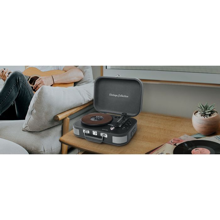 Програвач вінілу Muse MT-201 BTG зображення 3