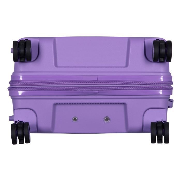 Набір валіз 2E Aero (L+M+S), сіро-коричневі (2E-SPP-AERO-SET3-TP) зображення 12