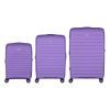 Набір валіз 2E Aero (L+M+S), лавандові (2E-SPP-AERO-SET3-LV) зображення 3