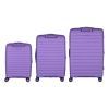 Набір валіз 2E Aero (L+M+S), лавандові (2E-SPP-AERO-SET3-LV) зображення 4