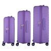 Набір валіз 2E Aero (L+M+S), лавандові (2E-SPP-AERO-SET3-LV) зображення 5
