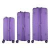Набір валіз 2E Aero (L+M+S), лавандові (2E-SPP-AERO-SET3-LV) зображення 7