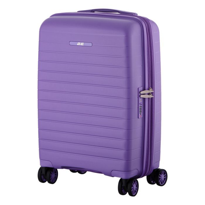 Набір валіз 2E Aero (L+M+S), сіро-коричневі (2E-SPP-AERO-SET3-TP) зображення 8