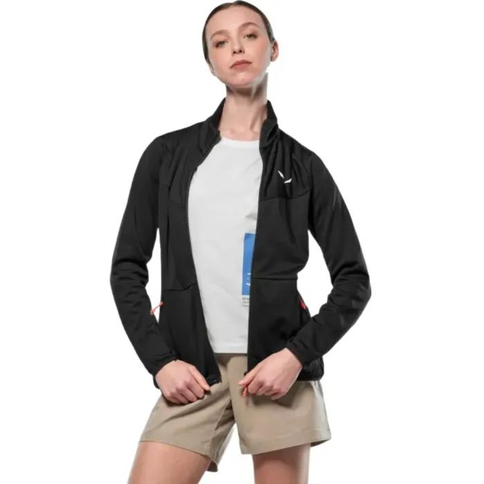 Кофта Salewa Puez Cammino PL Wmn 29095 6A40 - 48/42 - лососевий (013.012.1486)