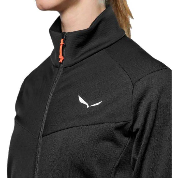 Кофта Salewa Puez Cammino PL Wmn 29095 6A40 - 48/42 - лососевий (013.012.1486) изображение 4