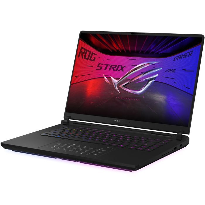 Ноутбук ASUS ROG Strix SCAR 16 G635LW-RW205W (90NR0LD1-M00980) зображення 3