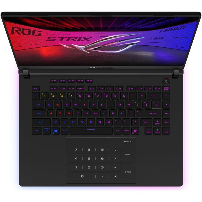 Ноутбук ASUS ROG Strix SCAR 16 G635LW-RW205W (90NR0LD1-M00980) зображення 4