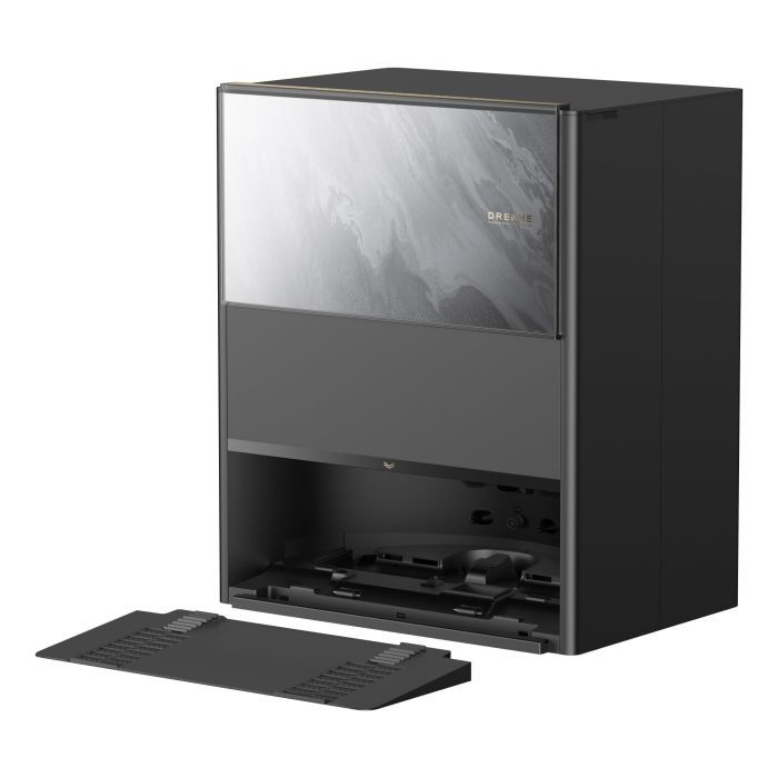 Пылесос Dreame Aqua 10 Ultra Track Complete White (RLR81CE-1-WH) изображение 2