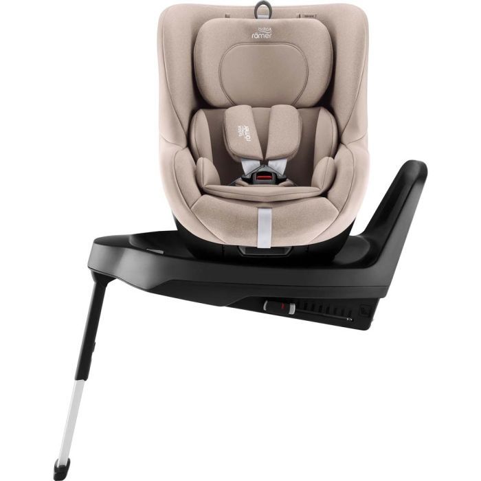 Автокресло Britax-Romer Dualfix M Plus (Carbon Black) (2000042145) изображение 3