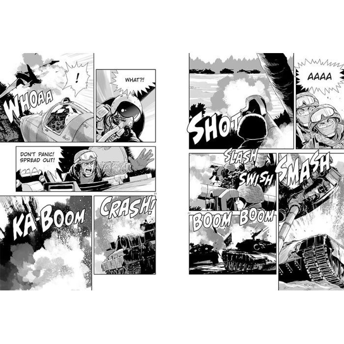 Манга Chonker of Donetsk - Matsuda Hi Ранок (9786170982155) изображение 4