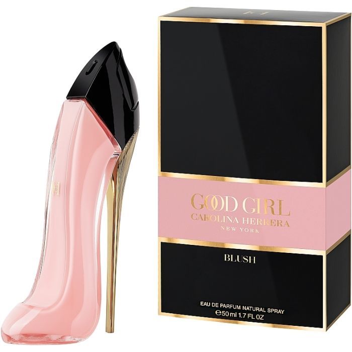 Парфюмированная вода Carolina Herrera Good Girl Blush 50 мл (8411061056769)