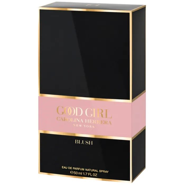 Парфюмированная вода Carolina Herrera Good Girl Blush 50 мл (8411061056769) изображение 3