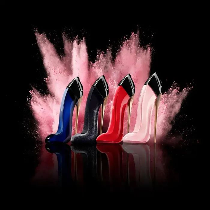 Парфюмированная вода Carolina Herrera Good Girl Blush 50 мл (8411061056769) изображение 6