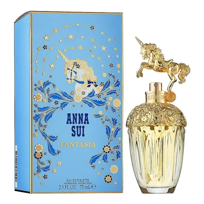 Туалетная вода Anna Sui Fantasia 75 мл (085715067753)