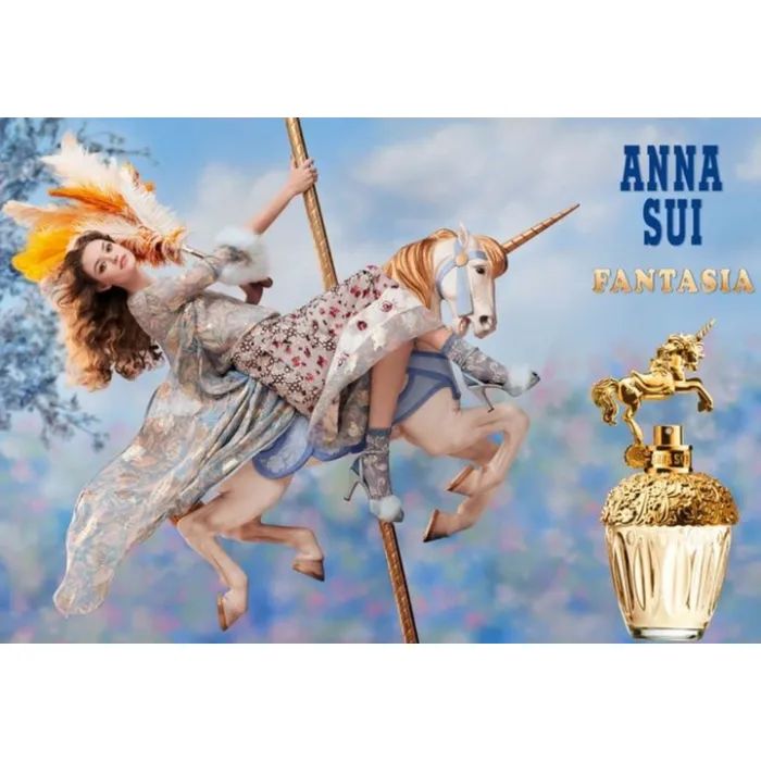 Туалетная вода Anna Sui Fantasia 75 мл (085715067753) изображение 4