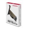 Контроллер AXAGON PCIe to NVMe+SATA M.2 (PCEM2-D) изображение 4