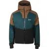 Куртка Kilpi Killyan-M ZM0109 dark green - L - зелений/коричневий (024.0878) зображення 3
