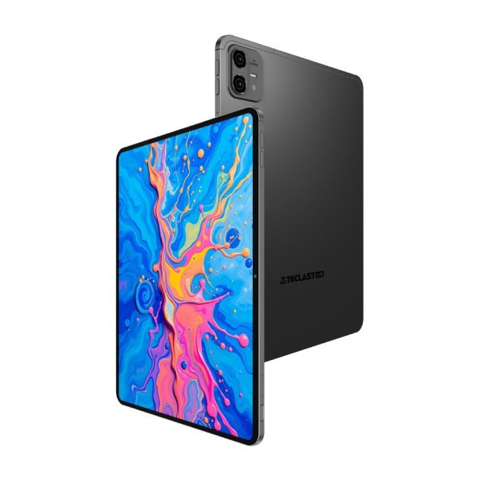 Планшет Teclast ArtPad Pro 12.7” 8/256GB / LTE Metal, Grey (6940709687697) изображение 8