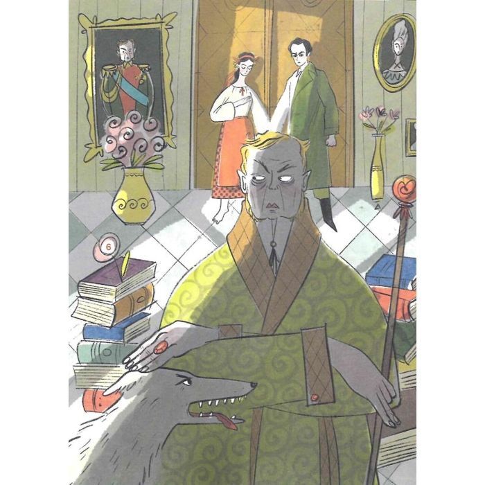 Книга Казки про славетних українців - Галина Дерипаско Ранок (9786170983947) изображение 7