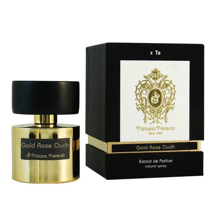Парфуми Tiziana Terenzi Gold Rose Oudh 100 мл (8016741972249)