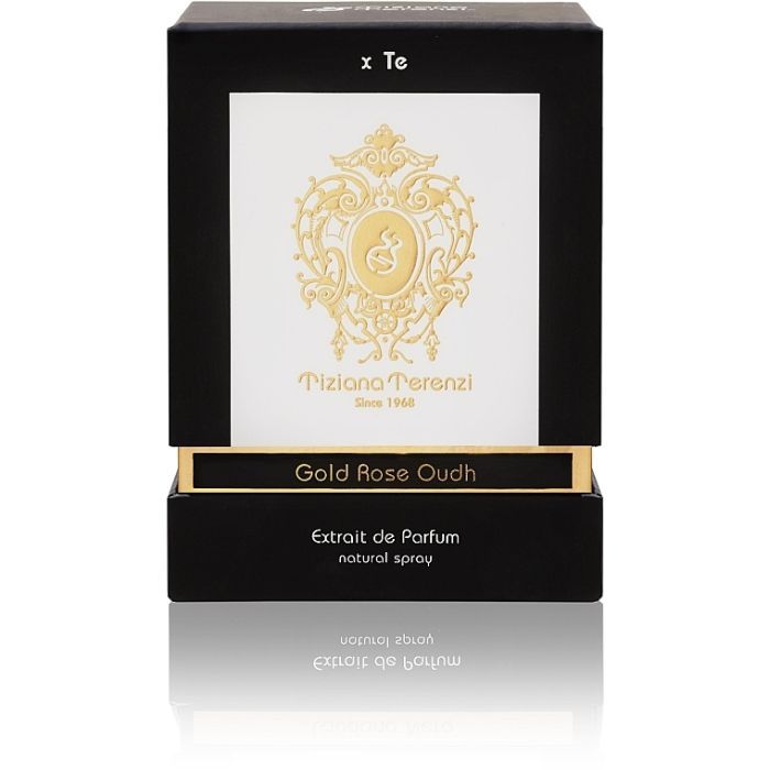 Парфуми Tiziana Terenzi Gold Rose Oudh 100 мл (8016741972249) зображення 3