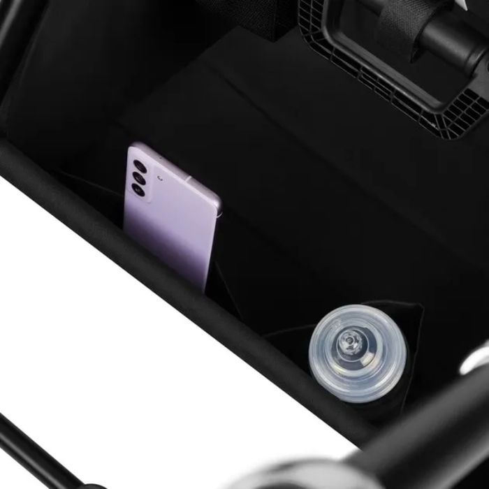 Коляска Lionelo Mika plus 3 in 1 grey stone (LO-MIKA PLUS 3IN1 GREY STONE) изображение 11