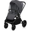 Коляска Lionelo Mika plus 3 in 1 grey stone (LO-MIKA PLUS 3IN1 GREY STONE) изображение 5