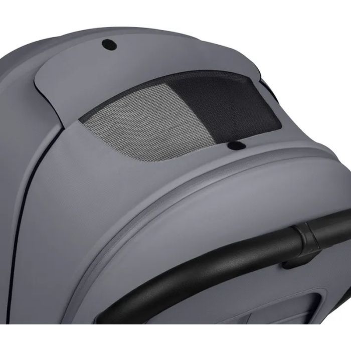 Коляска Lionelo Mika plus 3 in 1 grey stone (LO-MIKA PLUS 3IN1 GREY STONE) изображение 8