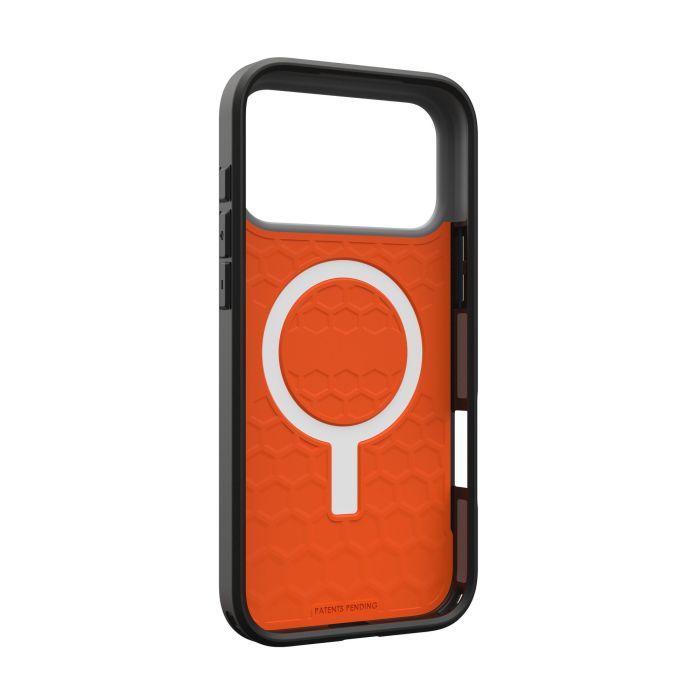Чехол для мобильного телефона UAG Civilian MagSafe iPhone 17 Pro Max Orange (114546119797) изображение 11