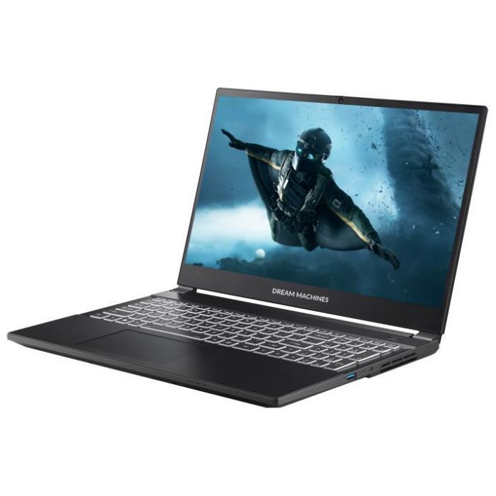 Ноутбук Dream Machines RG5050-15 (RG5050-15UA26) зображення 2