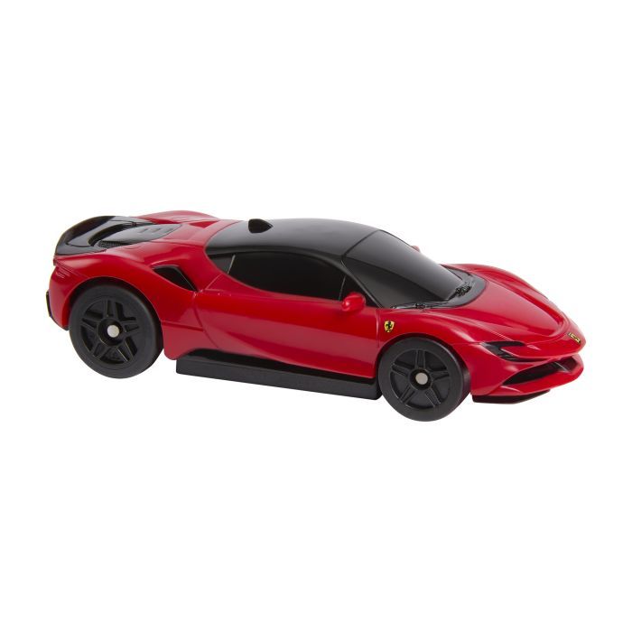Радиоуправляемая игрушка Hot Wheels Ferrari SF90 Stradale Assetto Fiorano (JGD09) изображение 2