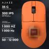 Мышка Ajazz AJ159P MC Wireless/Bluetooth/USB Charging Dock Orange (AJ159P-MC-Orange) изображение 12