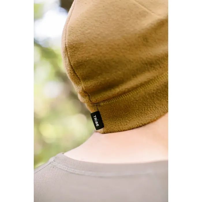 Шапка Tribe Fleece Hat T-KF-0018 OS, coyote (T-KF-0018-coyote) изображение 6