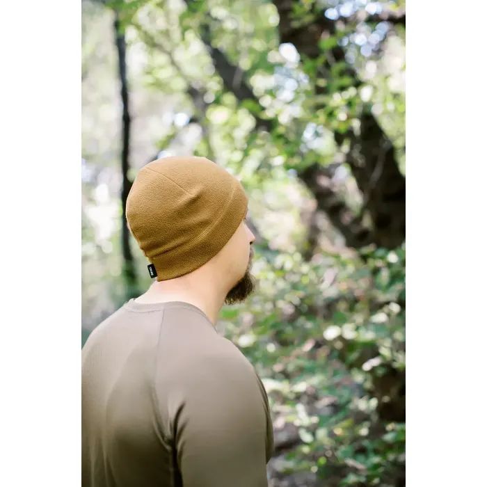 Шапка Tribe Fleece Hat T-KF-0018 OS, coyote (T-KF-0018-coyote) изображение 7