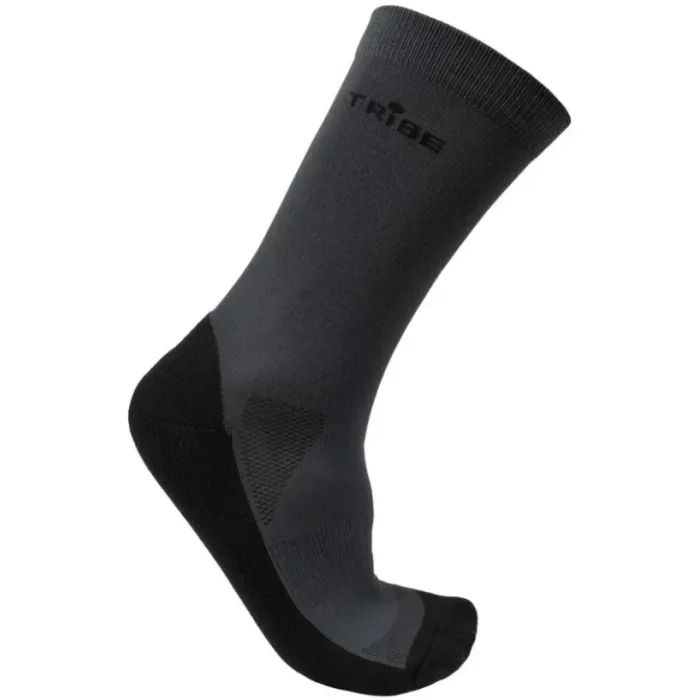 Носки Tribe Trekking olive 38-40 (T-KB-0010-olive-38-40) изображение 5