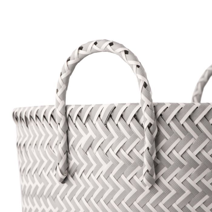 Корзина для хранения Ardesto Vigor Серая 26 л (ARHC2511PG) изображение 3