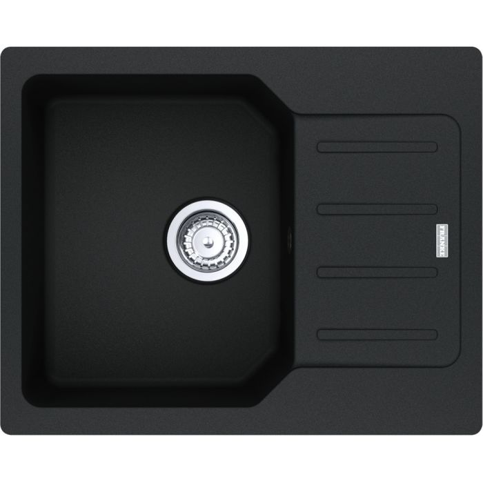 Мийка кухонна Franke City, фраграніт, онікс (114.0701.825)