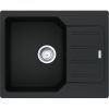 Мийка кухонна Franke City, фраграніт, онікс (114.0701.825)