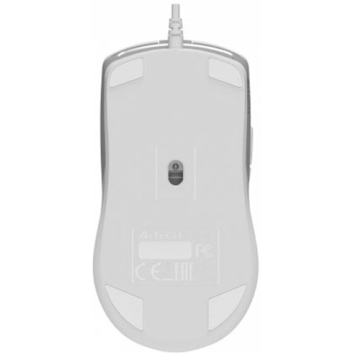 Мишка A4Tech FM50 Plus USB White (4711421002738) зображення 11