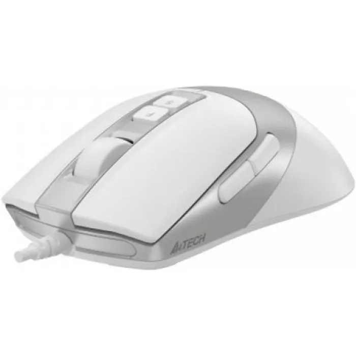Мишка A4Tech FM50 Plus USB White (4711421002738) зображення 2