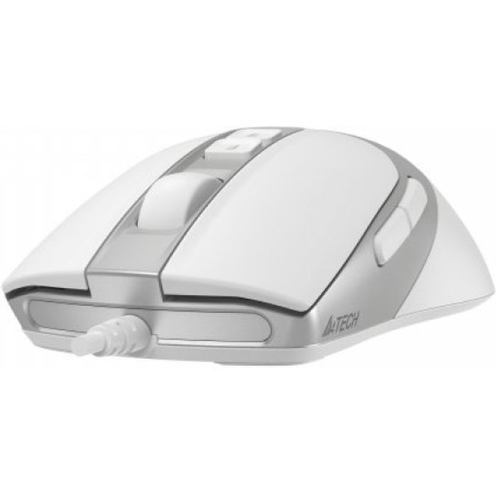 Мишка A4Tech FM50 Plus USB White (4711421002738) зображення 6