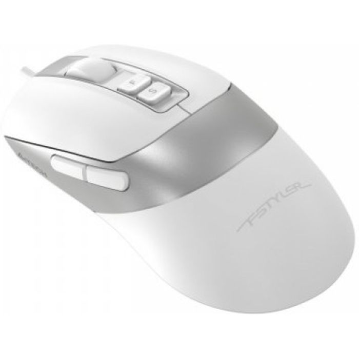 Мишка A4Tech FM50 Plus USB White (4711421002738) зображення 8