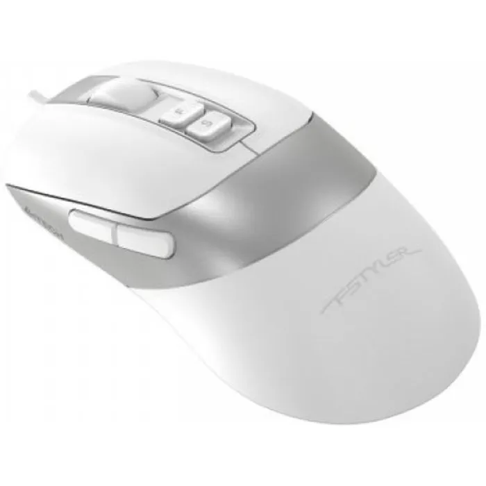 Мишка A4Tech FM50 Plus USB White (4711421002738) зображення 8