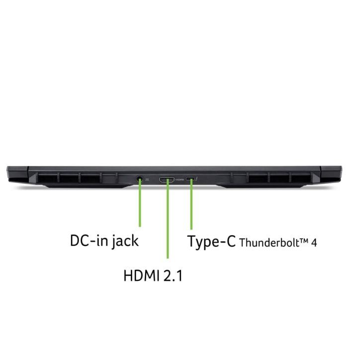 Ноутбук Acer Nitro V 16S ANV16S-71 (NH.U27EU.004) зображення 11