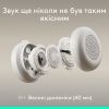 Навушники Logitech Zone Wired 2 USB White (981-001621) зображення 4