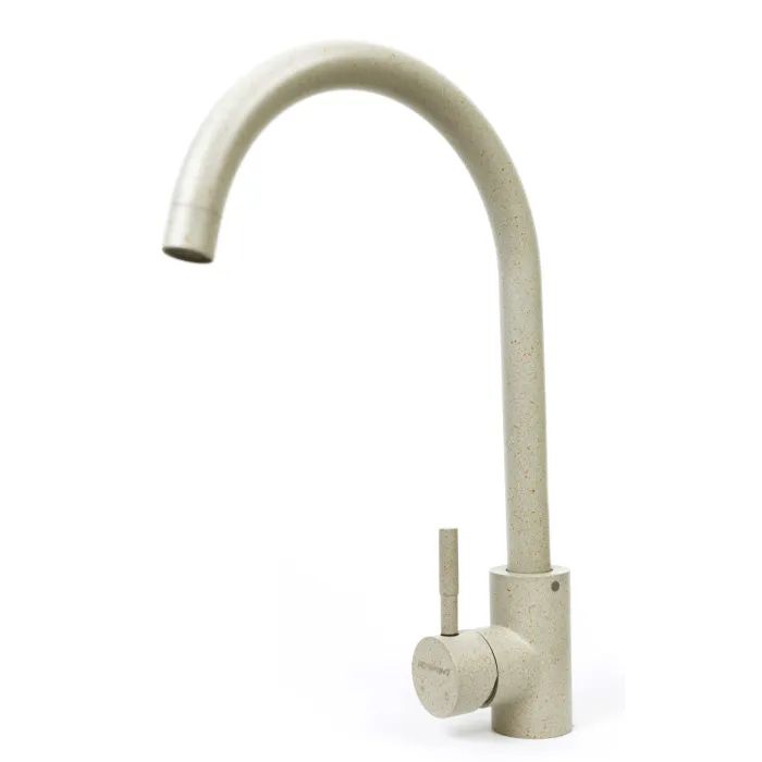 Мийка кухонна Adamant Ovum Avena + змішувач + дозатор (1824296900406) зображення 4