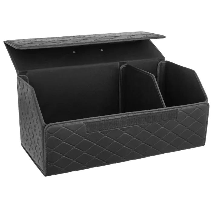 Сумка-органайзер Poputchik в авто, розмір 65*30*30 см (L), (03-144-2Д) зображення 2