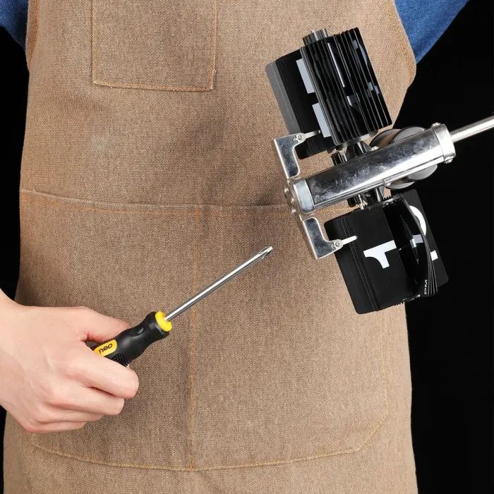 Набір викруток Deli 6,0 / PH2 x 100 мм (EDL260002B) зображення 5